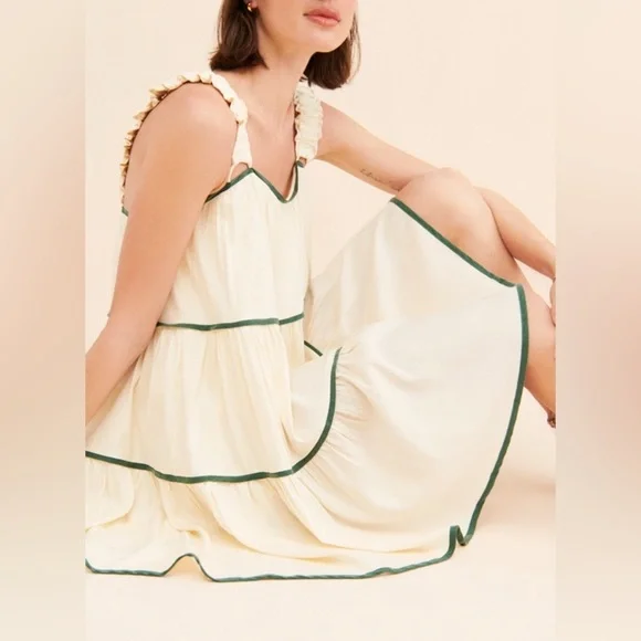 Sancia Azealia Mini Dress Size M - Picture 5 of 14